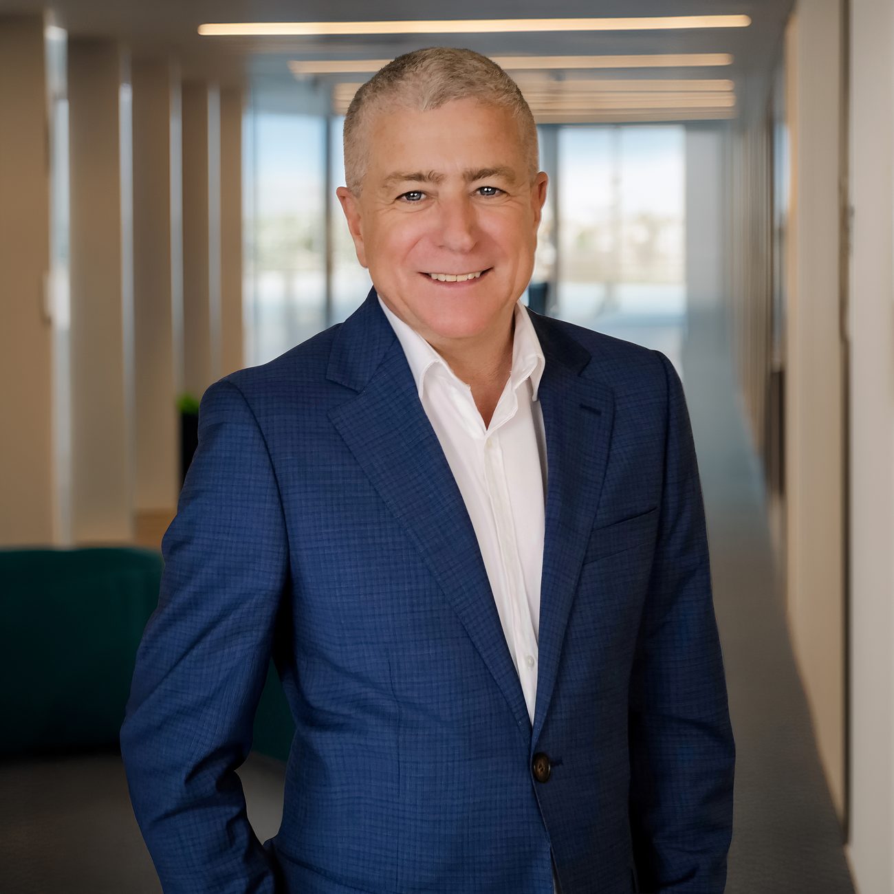 R. Mark Evans OBE, Founder and Chief Executive of RMEinsights